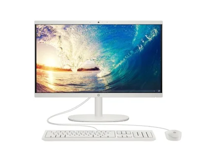 All in One HP Desktop 22-dg0007la, Windows 11 Home Single Language, 21.45", 8GB RAM, 512GB SSD, FHD