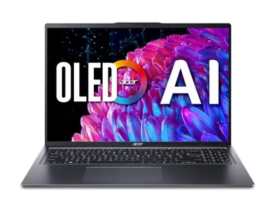 Laptop Acer Swift Go 16 OLED Intel Core Ultra 5 8 GB 512 GB