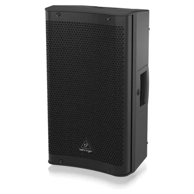 BAFLE AMPLIFICADO BEHRINGER DR115DSP 15 PULGADAS