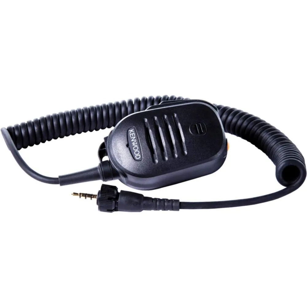 Micrófono con Altavoz Kenwood NX-P500K