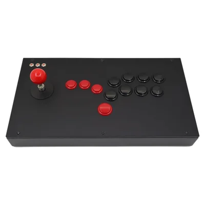 FightBox M1-PC Fight Stick para PC PS3 y Switch
