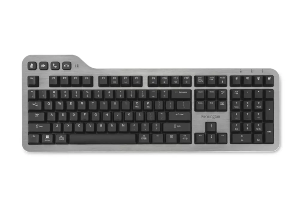 Teclado Kensington MK7500F QuietType Pro Space Gray