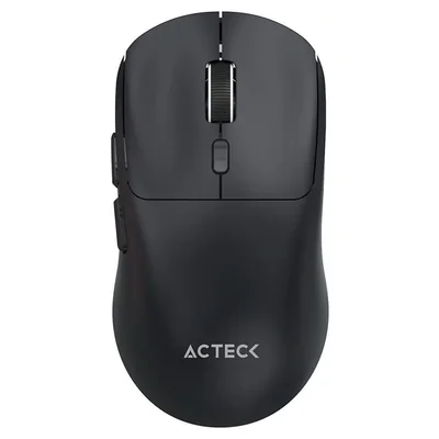 Mouse acteck mi484 inalámbrico 3200dpi 5 botones ac-945646