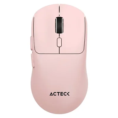 Mouse acteck mi484 inalámbrico 3200dpi 5 botones ac-945677