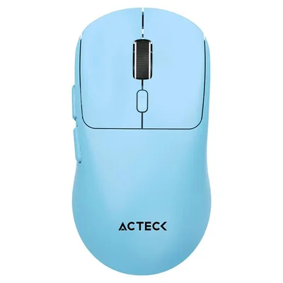 Mouse acteck mi484 inalámbrico 3200dpi 5 botones ac-945660