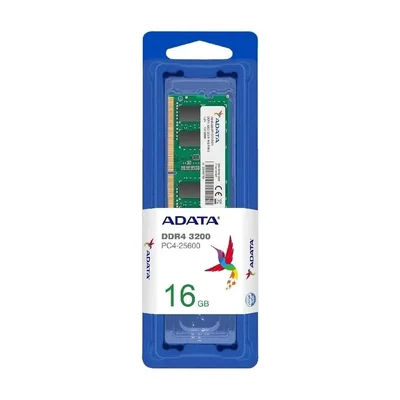 Memoria RAM ADATA SODIMM DDR4 16GB 3200MHz