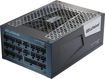 Fuente de alimentación Seasonic PRIME PX-1600 1600W 80+ Platinum