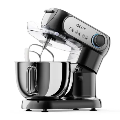 Batidora de pie GEFT 33 L y 57 L 600 W negra