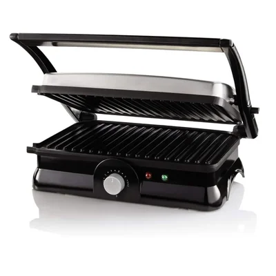 Sandwichera Sunbeam CKSBPM5020 negra 1200W