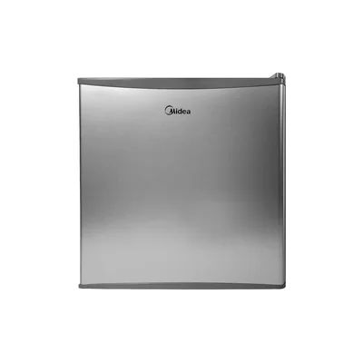 Frigobar midea mdrd86fgm50 46 lt 2 pies plata
