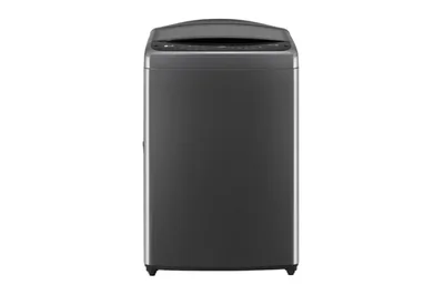 Lavadora Automática LG 18kg AI DD Carga Superior 6 Motion DD Negro