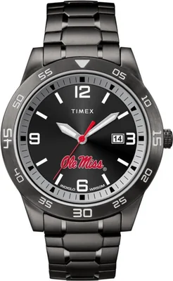 Mira Timex Tribute Collegiate Acclaim Ole Miss 42 mm para hombre