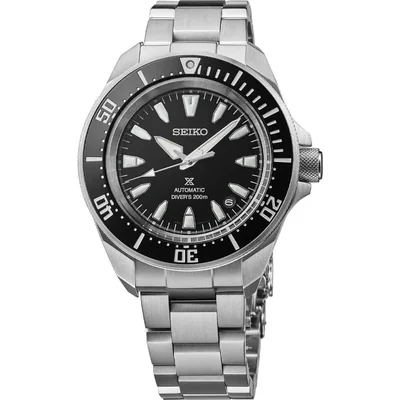 Reloj SEIKO Prospex Samurai SRPL13 Automático 200m