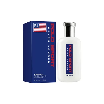 RALPH LAUREN - Perfume Polo Sport Fresh para Hombre EDT 125ML