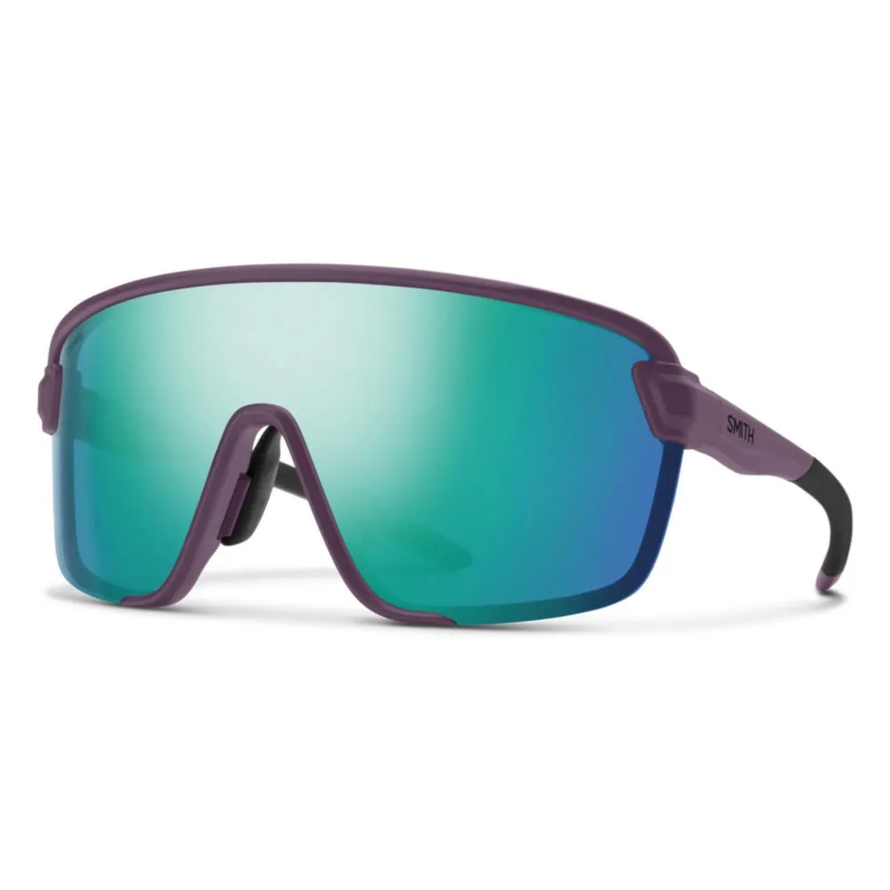 Gafas de sol SMITH Bobcat con lente espejo Opal ChromaPop