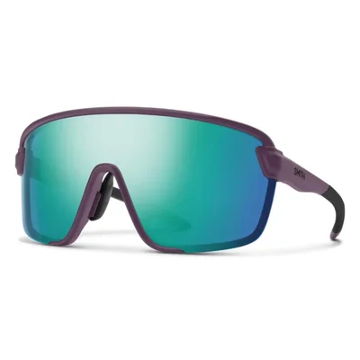 Gafas de sol SMITH Bobcat con lente espejo Opal ChromaPop