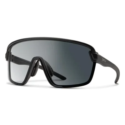 Gafas de Sol SMITH Bobcat Gris Claro Fotocromáticas Mate