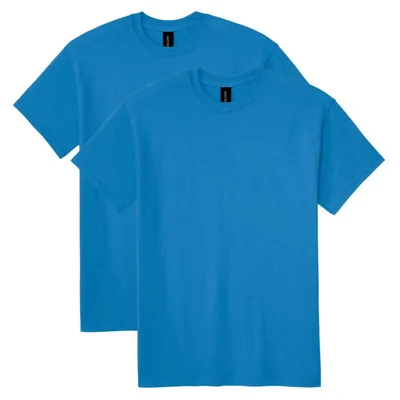 Camiseta Gildan G8000 Multipack DryBlend