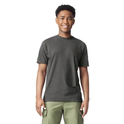 CAMISETA DE MANGA CORTA Comfort Colors G1717 Pepper Talla Grande (1 unidad)