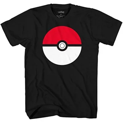 Camiseta Mad Engine Young Poké Ball Icon Trainer para hombre