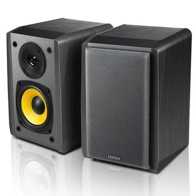 Monitores Estudio Edifier R1010bt Bluetooth Color Negro