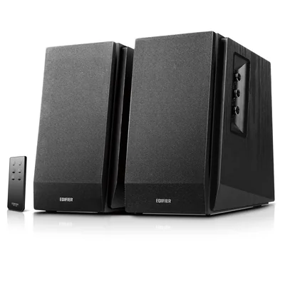Monitores Estudio Edifier R1700bt Color Negro