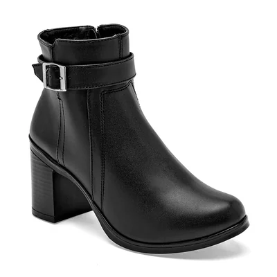 VITALIA BOTIN NEGRO Cod.129521CE