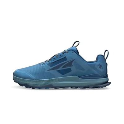 Zapatilla de trail ALTRA Lone Peak 8 para hombre azul 29 cm