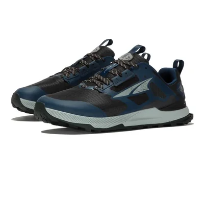 Zapatilla de trail ALTRA Lone Peak 8 Azul marino/Negro talla 10