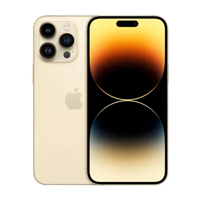 APPLE IPHONE 14 PRO MAX 256GB DORADO ESIM REACONDICIONADO
