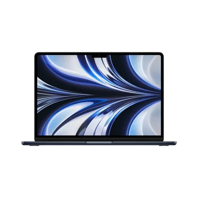 Apple MacBook Air 13 Chip M2 256 Gb Ssd Azul Medianoche (CPU 8 núcleos / GPU 8 núcleos / 16 GB RAM / 256 GB SSD)