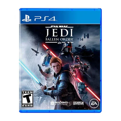 PS4 Juego Star Wars Jedi Fallen Order