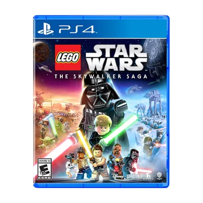 PS4 Juego Lego Star Wars: The Skywalker Saga