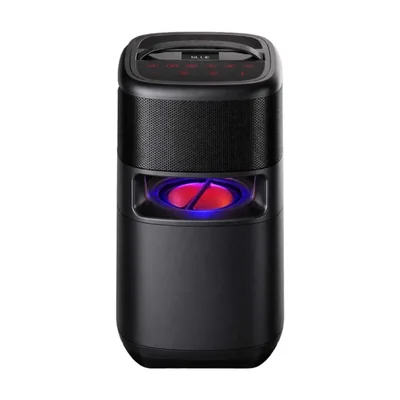 Bafle Bluetooth Nova Bass BT2002  80W RMS, Deep Bass, TWS y Luces LED Parlante Portátil Inalámbrico Select Sound
