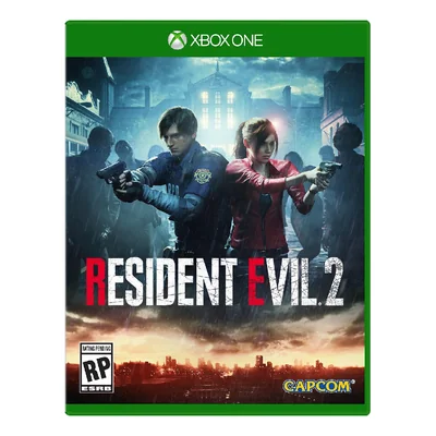 Xbox One Juego Resident Evil 2