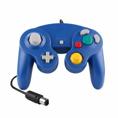 Control Joystick Nintendo Gamecube Alámbrico Análogo Servita