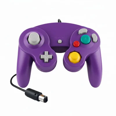 Control Joystick Nintendo Gamecube Alámbrico Análogo Servita