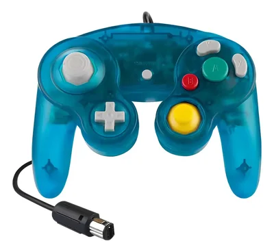 Control Joystick Para Nintendo Gamecube Alambrico Analogo Gc