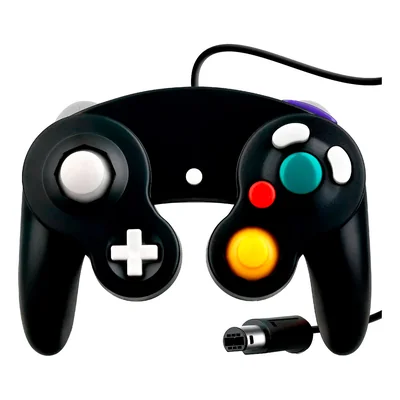 Control Joystick Nintendo Gamecube Alámbrico Análogo Servita