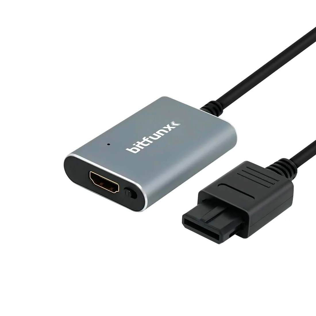 Adaptador Convertidor Hdmi Consolas Snes/n64/sfc/ngc