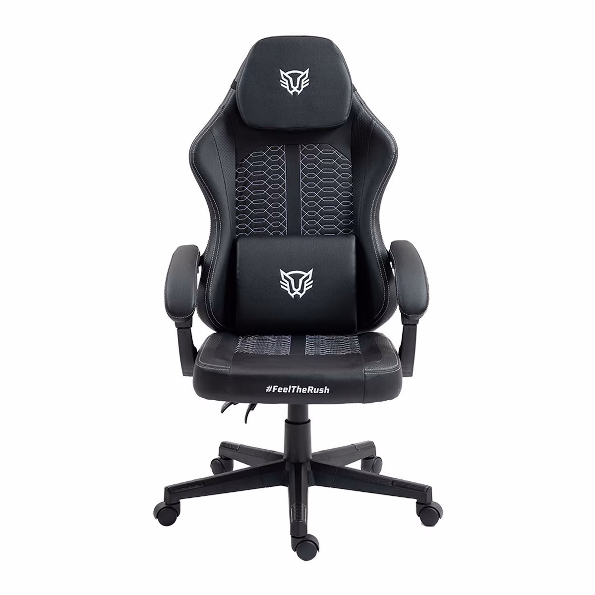 Silla Gamer Force Max Z3 Nova Negro