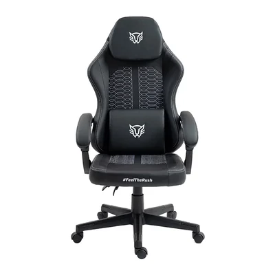 Silla Gamer Force Max Z3 Nova Negro