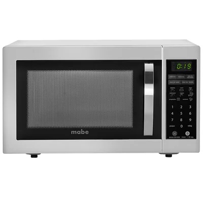 Horno de Microondas Mabe HMM111JSS 1.1 pies Inoxidable ENDY