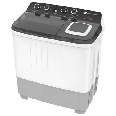 Lavadora Doble Tina 15Kg Blanco White-Westing House WWXCTT251006QBK