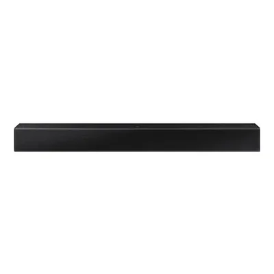 Barra de Sonido Samsung HW-T400/ZX 40 Watts Negro ENDY
