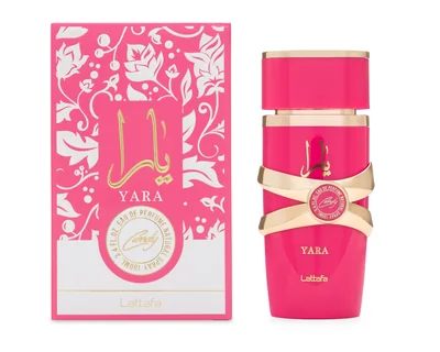 Perfume Lattafa Yara Candy Eau de Parfum 100 ml