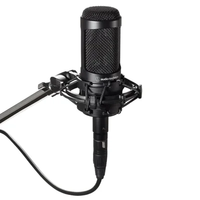 Micrófono Condensador Cardioide Audio-Technica AT2035 XLR