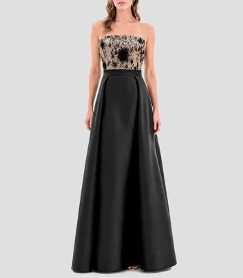 Vestido largo fantasía Mujer