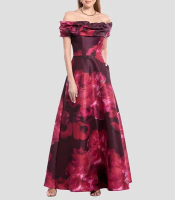 Vestido largo fantasía Mujer