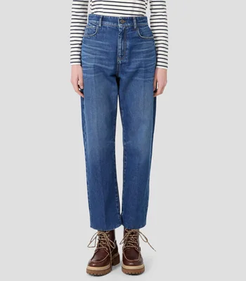 Jeans regular Cedro Mujer